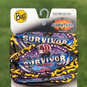 Survivor Buff- Winners at War- Koru Merge Tribe